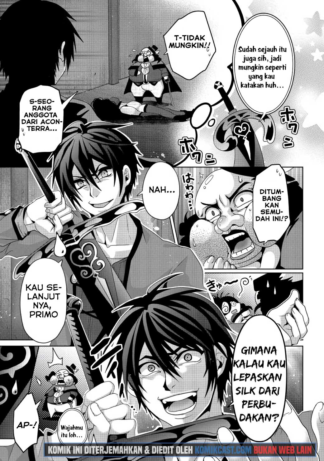 Nise Seiken Monogatari: Osananajimi no Seijo o Uttara Michizure ni Sareta Chapter 06 Gambar 4
